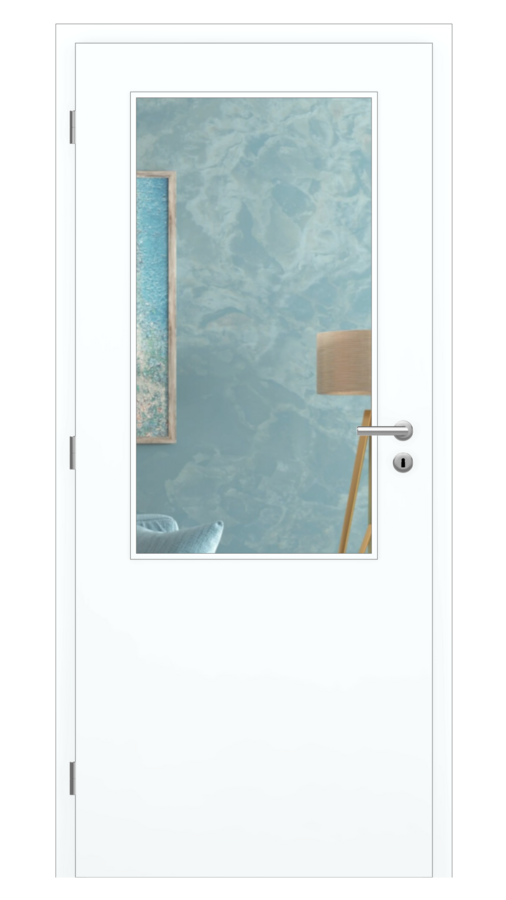 KLASIK / Klasik 2 / RAL - Barva RAL / Connex, číry