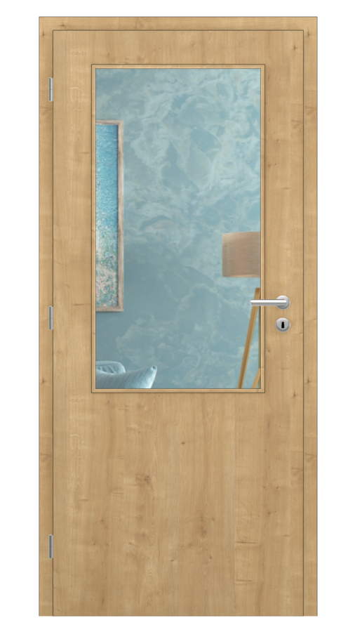 KLASIK / Klasik 2 / CPL SOLO 3D - dub prírodný / Connex, číry