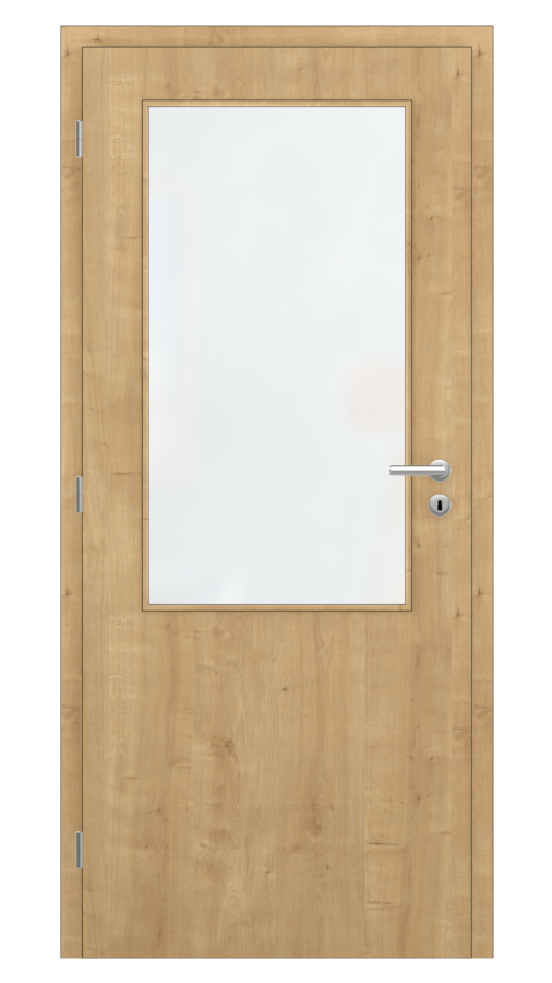 KLASIK / Klasik 2 / CPL SOLO 3D - dub prírodný / Satinato