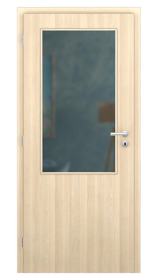 KLASIK / Klasik 2 / CPL SOLO 3D - dub bielený / Planibel sivá