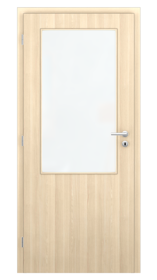 KLASIK / Klasik 2 / CPL SOLO 3D - dub bielený / Connex, mliečny