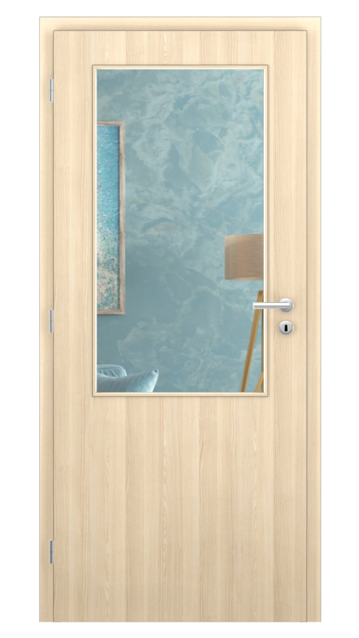 KLASIK / Klasik 2 / CPL SOLO 3D - dub bielený / Connex, číry