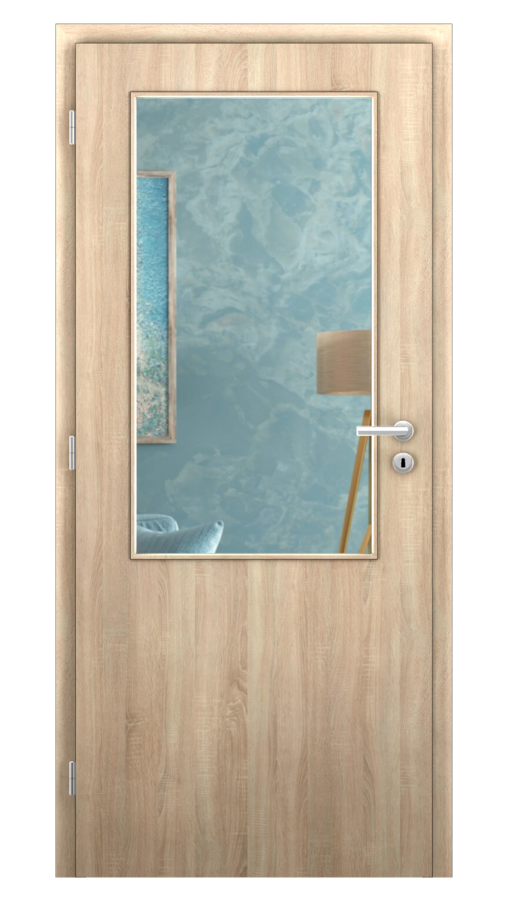 KLASIK / Klasik 2 / CPL SOLO 3D - bardolino / Číre sklo