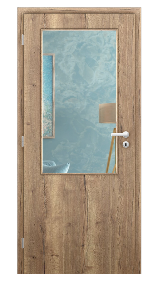 KLASIK / Klasik 2 / CPL SOLO 3D - dub halifax / Connex, číry