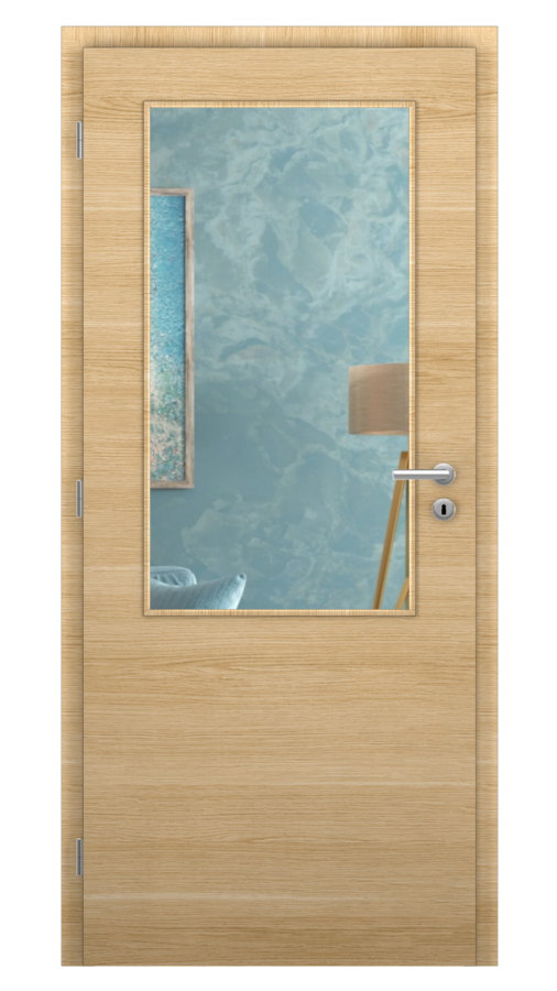 KLASIK / Klasik 2 / SOLO MATRIX - bergamo / Číre sklo