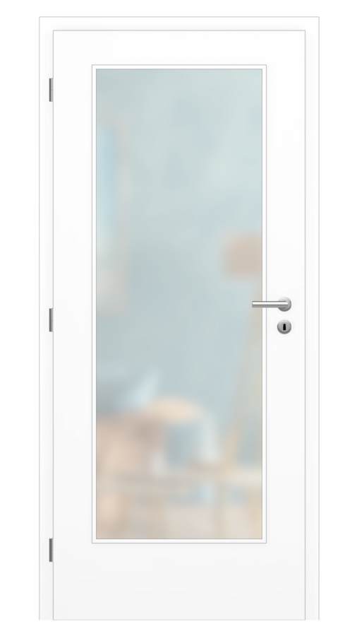 KLASIK / Klasik 3 / FÓLIA - folie biela / Činčila, číra