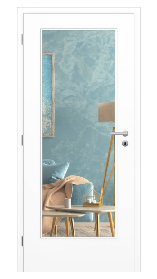 KLASIK / Klasik 3 / FÓLIA - folie biela / Connex, číry