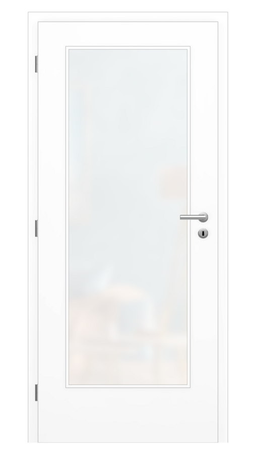 KLASIK / Klasik 3 / FÓLIA - folie biela / Satinato