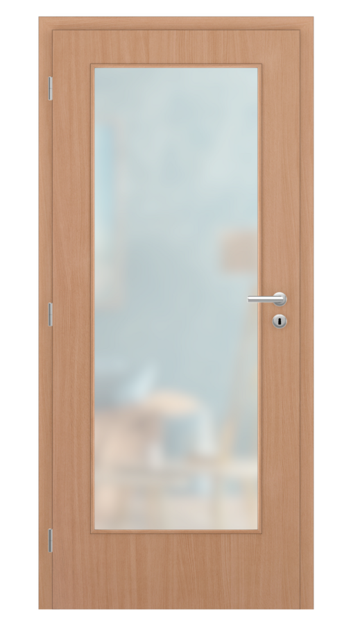 KLASIK / Klasik 3 / FÓLIA - buk / Činčila, číra