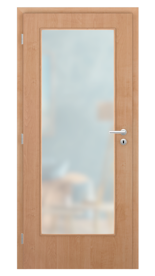 KLASIK / Klasik 3 / FÓLIA - jelša / Činčila, číra