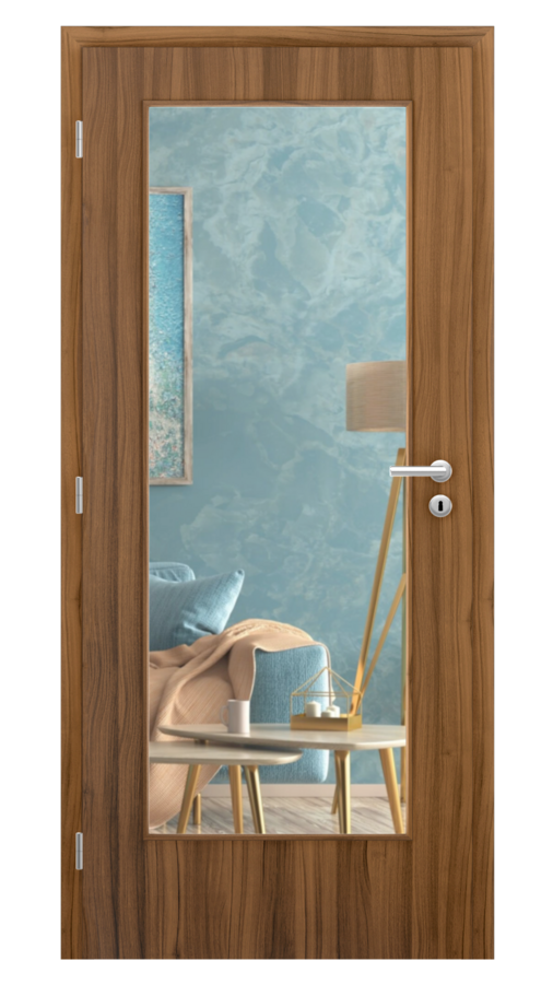 KLASIK / Klasik 3 / FÓLIA - orech / Connex, číry