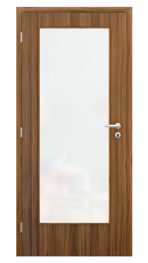 KLASIK / Klasik 3 / FÓLIA - orech / Satinato