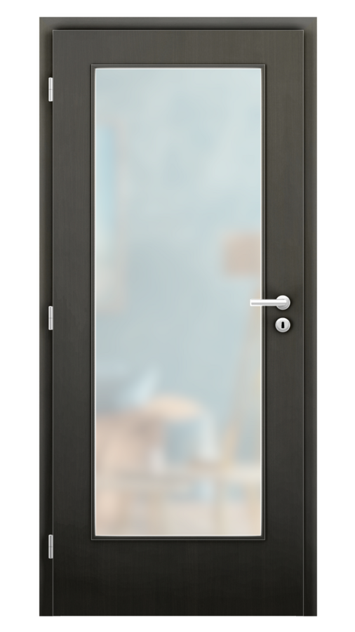 KLASIK / Klasik 3 / FÓLIA - wenge / Činčila, číra