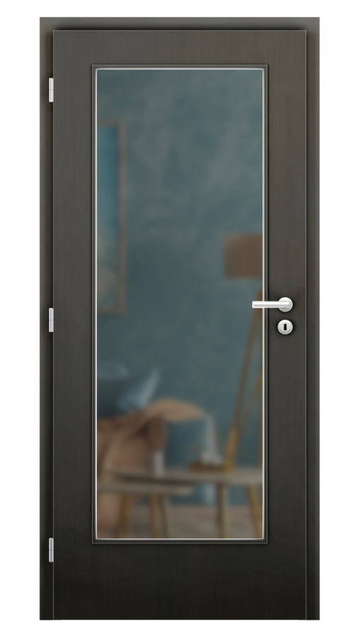 KLASIK / Klasik 3 / FÓLIA - wenge / Planibel sivá