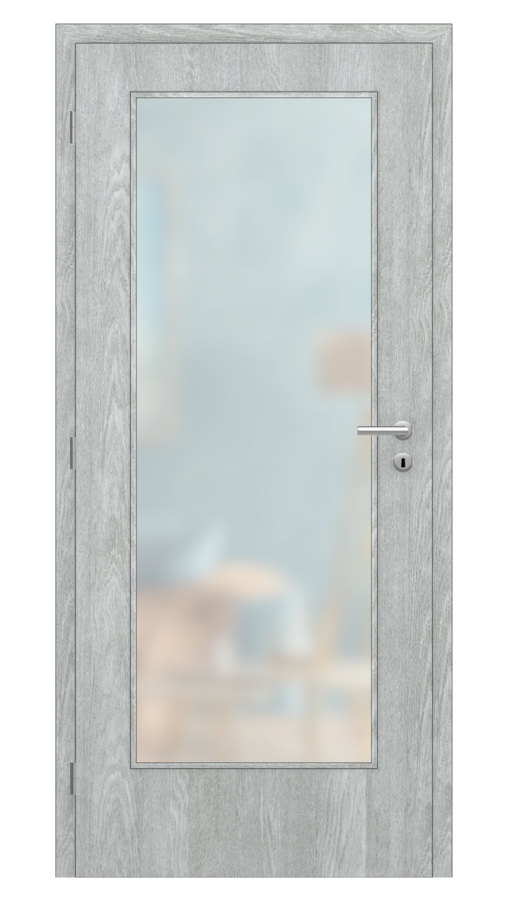 KLASIK / Klasik 3 / FÓLIA - earl grey / Činčila, číra