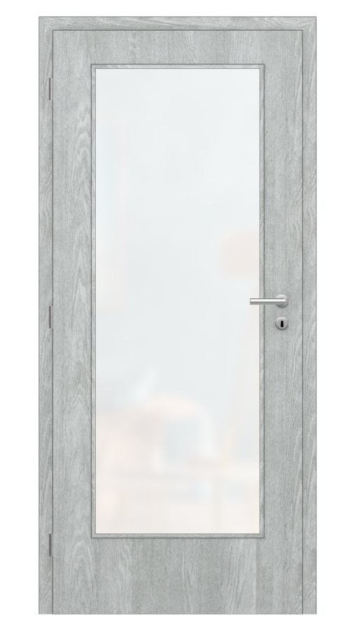 KLASIK / Klasik 3 / FÓLIA - earl grey / Satinato