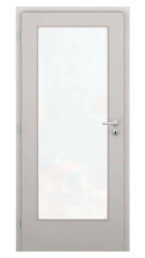 KLASIK / Klasik 3 / CPL - sivá / Connex, mliečny