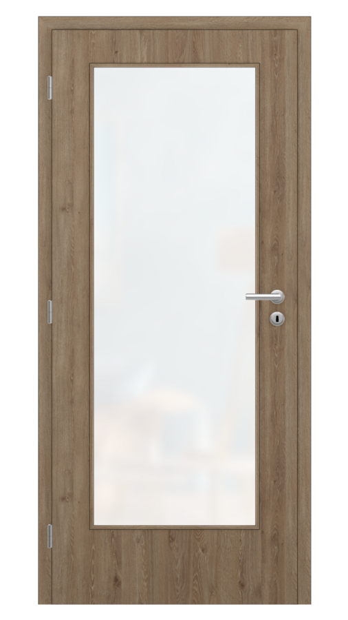 KLASIK / Klasik 3 / CPL - gaštan horský / Satinato