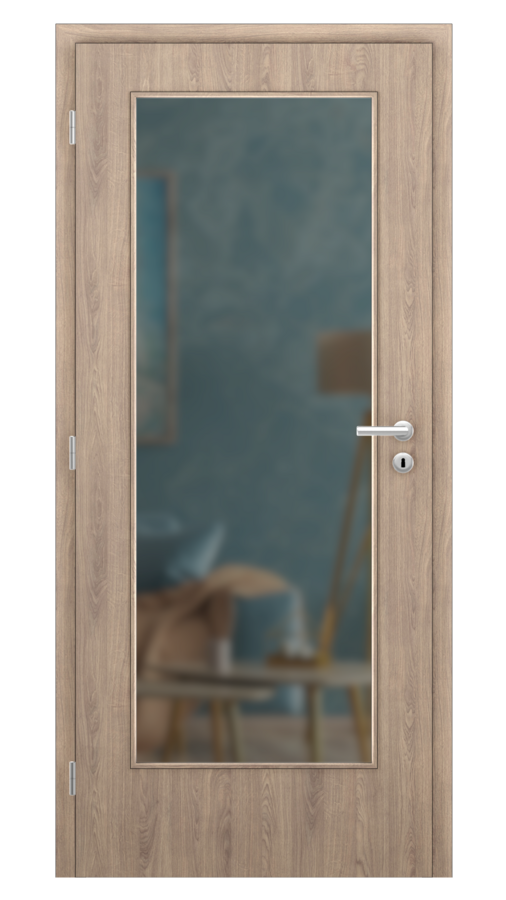 KLASIK / Klasik 3 / CPL - dub royal / Planibel sivá