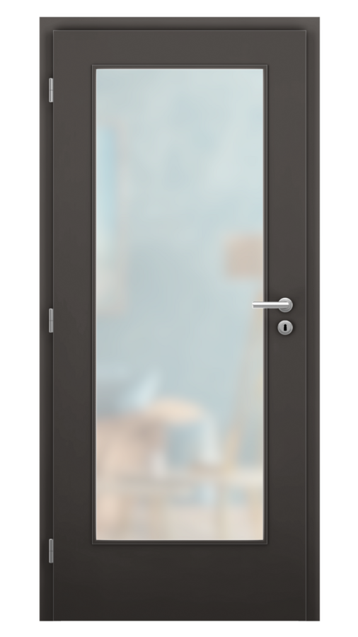 KLASIK / Klasik 3 / CPL - antracit / Činčila, číra