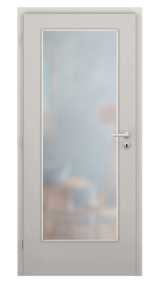 KLASIK / Klasik 3 / HPL 0,8 mm - sivá / Kôra, číra