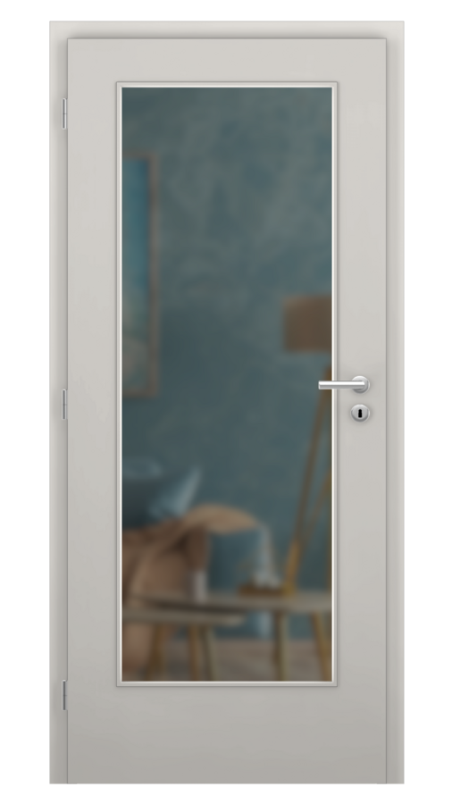 KLASIK / Klasik 3 / HPL 0,8 mm - sivá / Planibel sivá