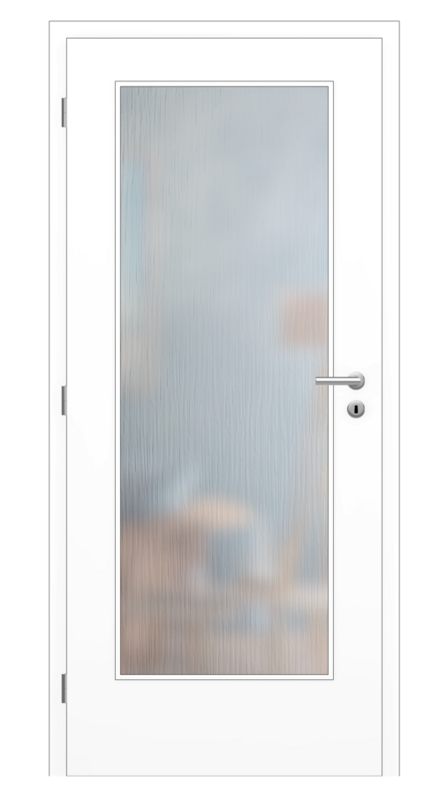 KLASIK / Klasik 3 / HPL 0,8 mm - biela premium / Kôra, číra