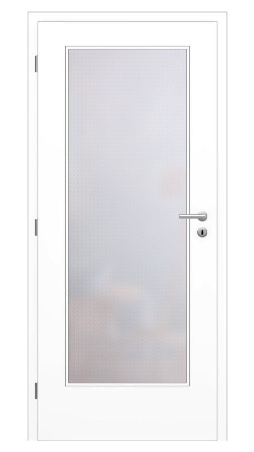 KLASIK / Klasik 3 / HPL 0,8 mm - biela premium / Master carre