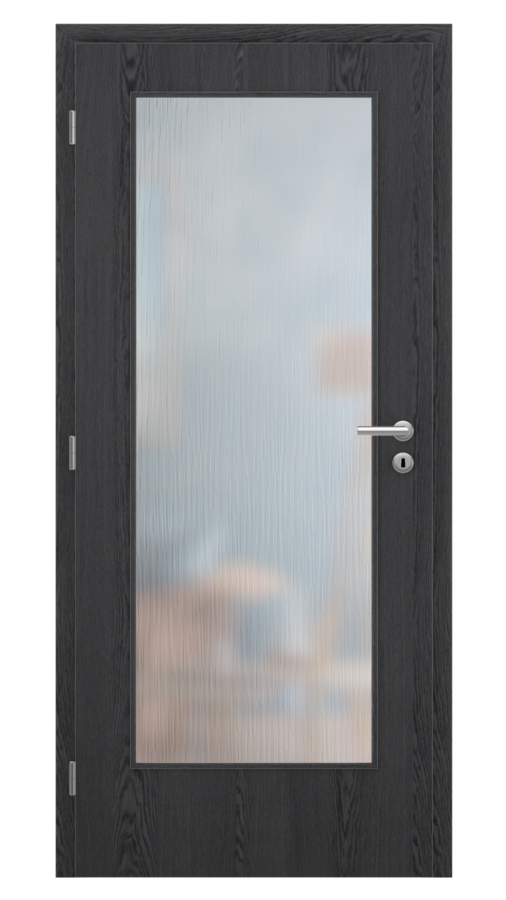 KLASIK / Klasik 3 / SOLO STRUKTUR - dub dark grey / Kôra, číra