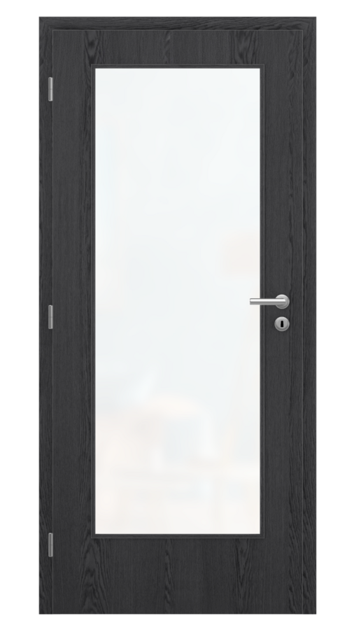 KLASIK / Klasik 3 / SOLO STRUKTUR - dub dark grey / Connex, mliečny