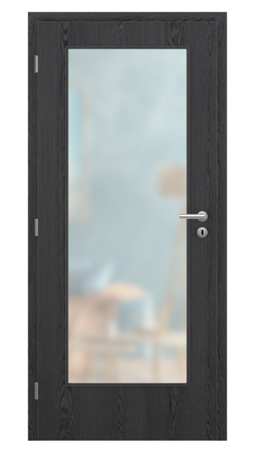 KLASIK / Klasik 3 / SOLO STRUKTUR - dub dark grey / Satinato