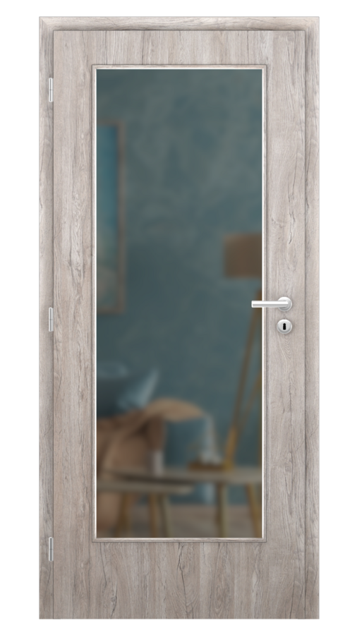 KLASIK / Klasik 3 / SOLO STRUKTUR - dub alpský / Planibel sivá