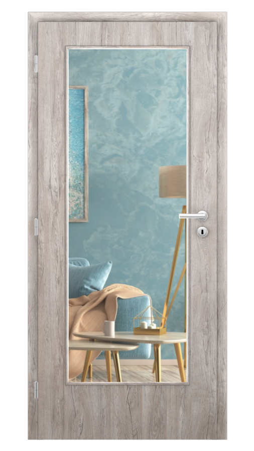 KLASIK / Klasik 3 / SOLO STRUKTUR - dub alpský / Connex, číry