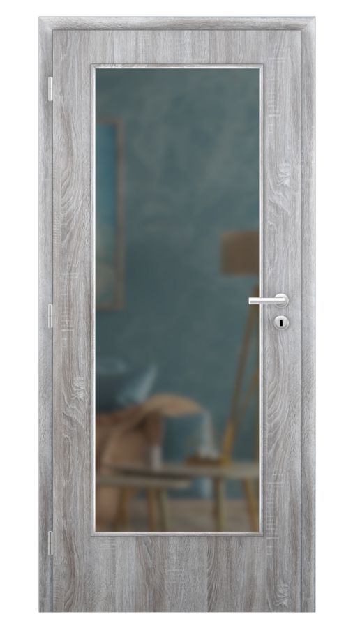 KLASIK / Klasik 3 / SOLO STRUKTUR - dub archico / Planibel sivá