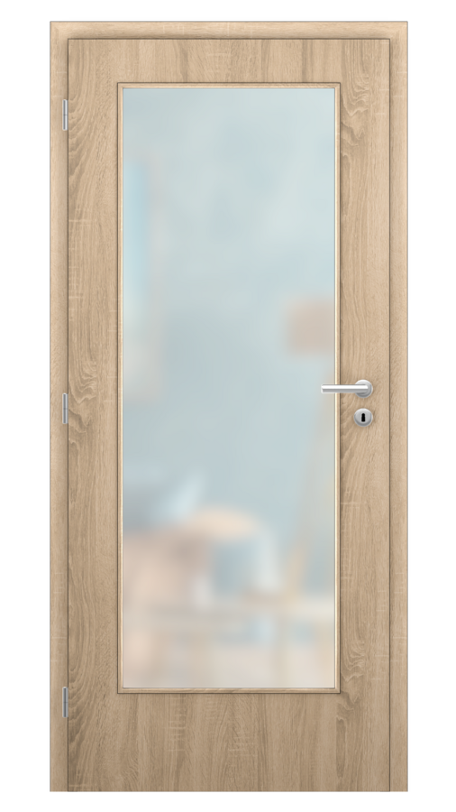 KLASIK / Klasik 3 / SOLO STRUKTUR - dub sonoma / Činčila, číra