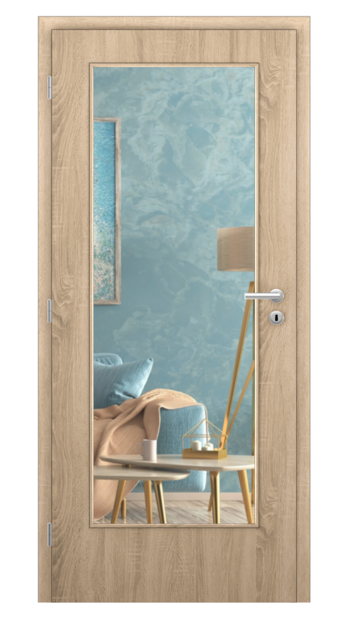 KLASIK / Klasik 3 / SOLO STRUKTUR - dub sonoma / Connex, číry