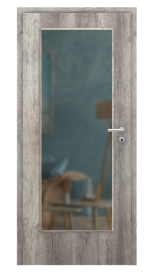 KLASIK / Klasik 3 / SOLO STRUKTUR - dub canyon / Planibel sivá