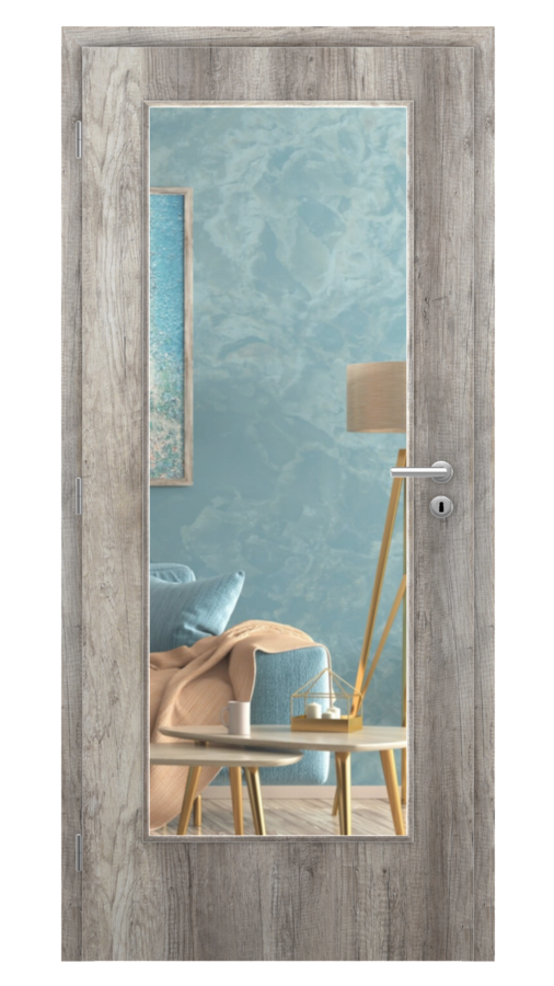 KLASIK / Klasik 3 / SOLO STRUKTUR - dub canyon / Connex, číry