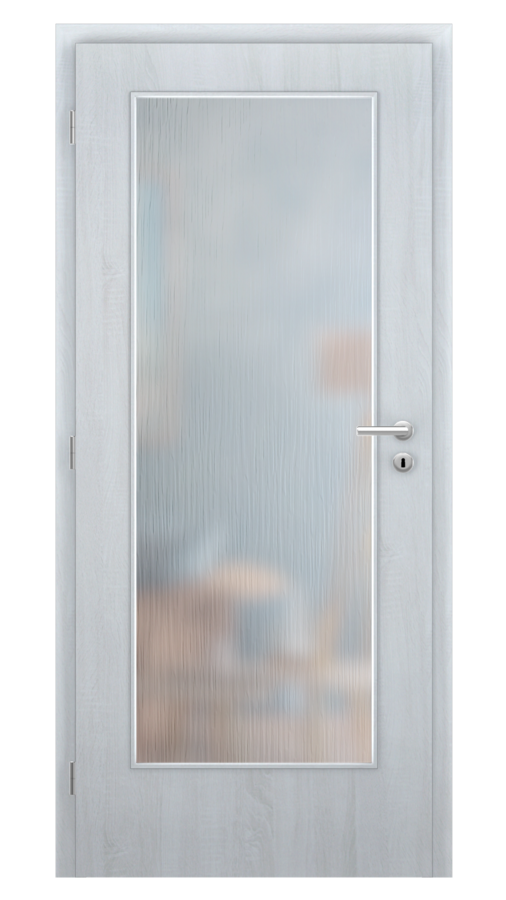 KLASIK / Klasik 3 / SOLO STRUKTUR - andorra white  / Kôra, číra