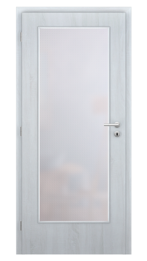 KLASIK / Klasik 3 / SOLO STRUKTUR - andorra white  / Master carre