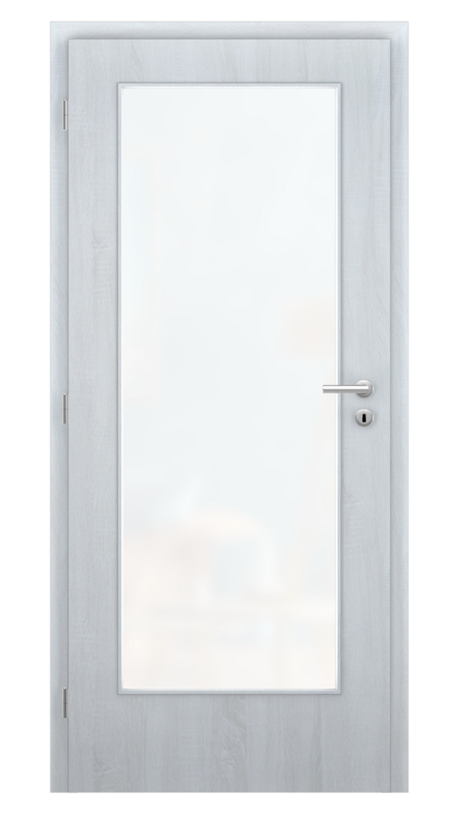 KLASIK / Klasik 3 / SOLO STRUKTUR - andorra white  / Connex, mliečny