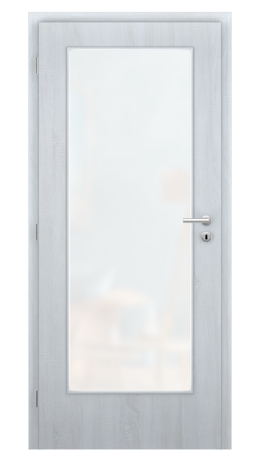 KLASIK / Klasik 3 / SOLO STRUKTUR - andorra white  / Satinato