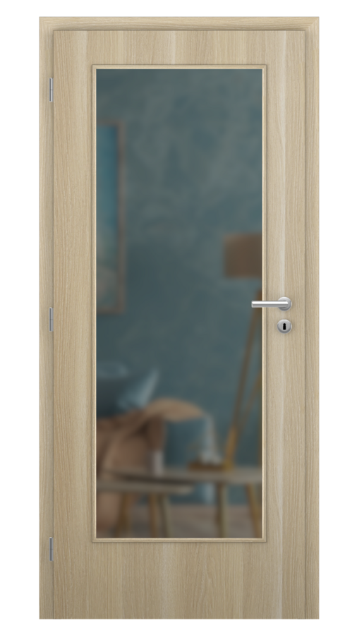 KLASIK / Klasik 3 / SOLO STRUKTUR - stockholm / Planibel sivá