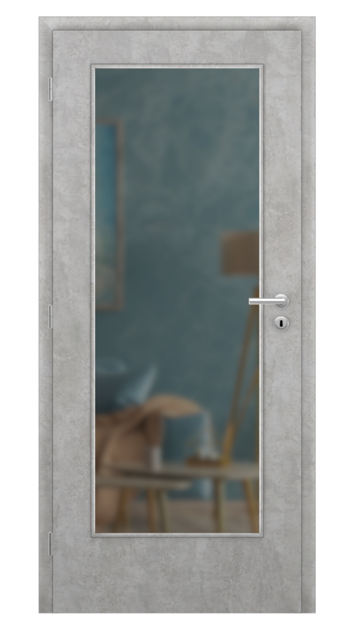 KLASIK / Klasik 3 / SOLO STRUKTUR - beton / Planibel sivá