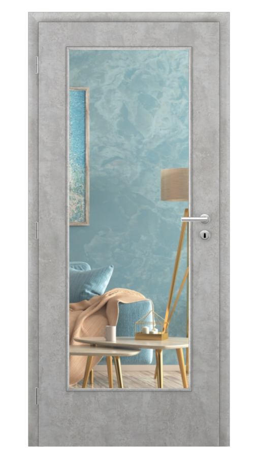 KLASIK / Klasik 3 / SOLO STRUKTUR - beton / Connex, číry