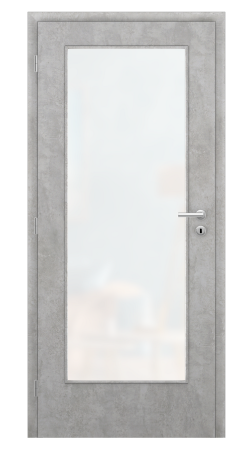 KLASIK / Klasik 3 / SOLO STRUKTUR - beton / Satinato