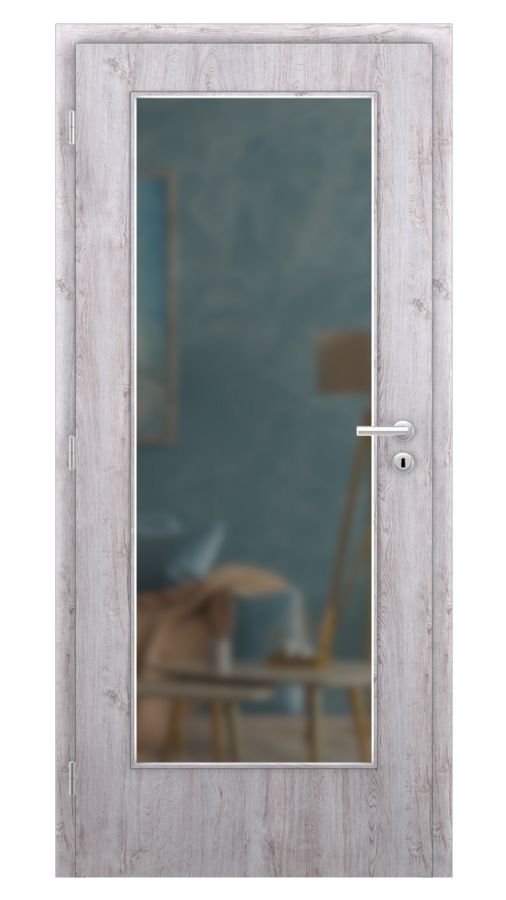 KLASIK / Klasik 3 / SOLO STRUKTUR - dub western / Planibel sivá