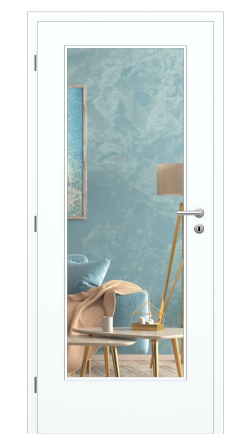 KLASIK / Klasik 3 / RAL - Barva RAL / Connex, číry