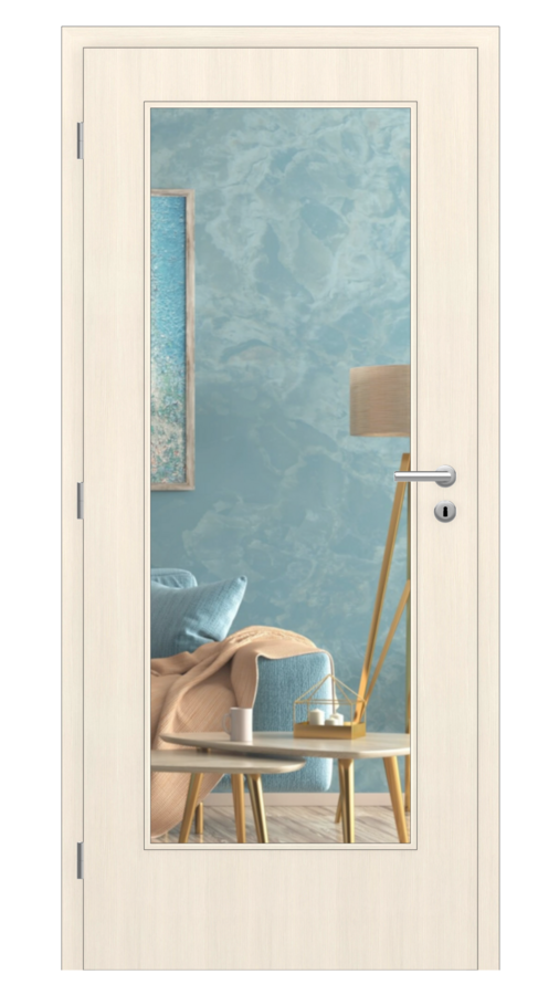 KLASIK / Klasik 3 / CPL SOLO 3D - cremeline / Connex, číry