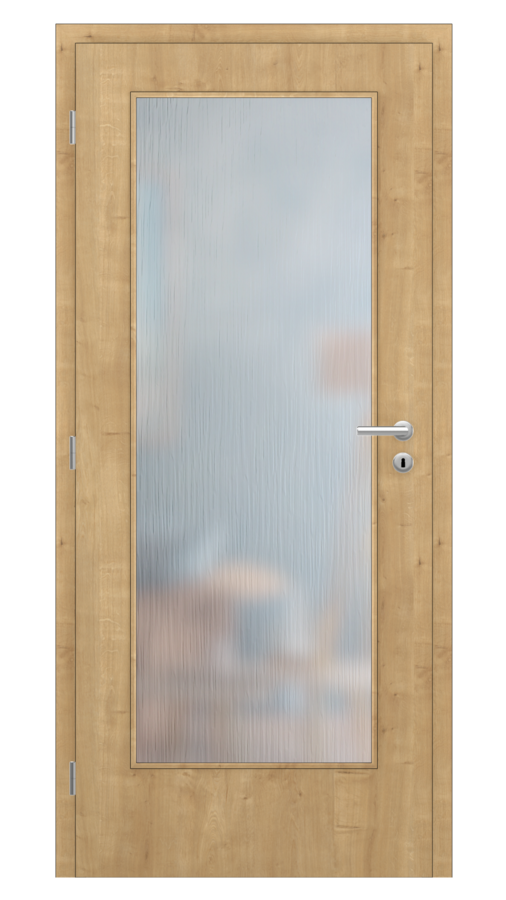 KLASIK / Klasik 3 / CPL SOLO 3D - dub prírodný / Kôra, číra